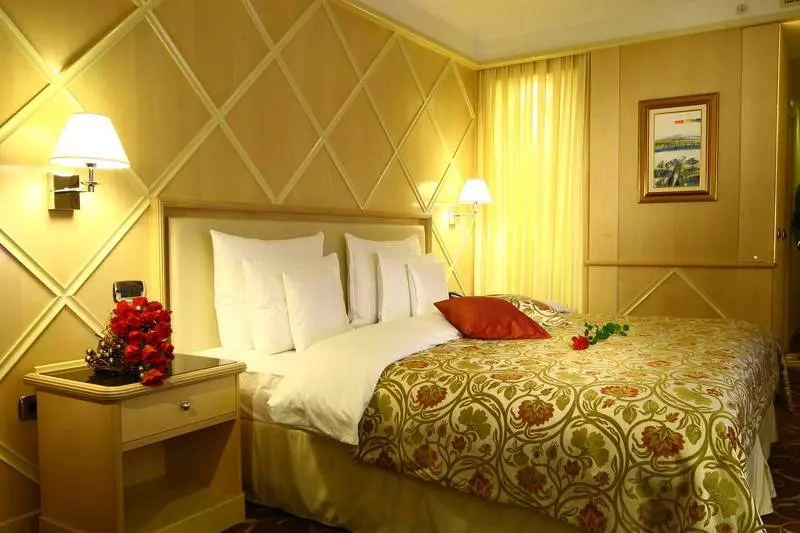 اتاق سوپریور با چشم‌انداز دریا, Splendid Conference & Spa Resort