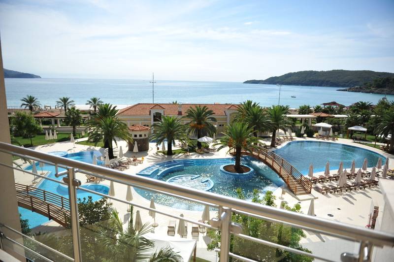 اتاق سوپریور با چشمانداز دریا, Splendid Conference & Spa Resort