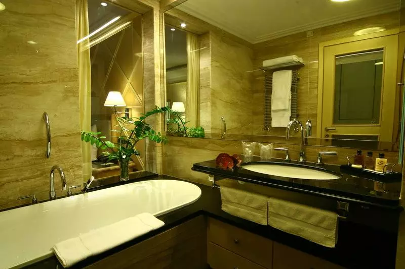 اتاق سوپریور با چشم‌انداز دریا, Splendid Conference & Spa Resort