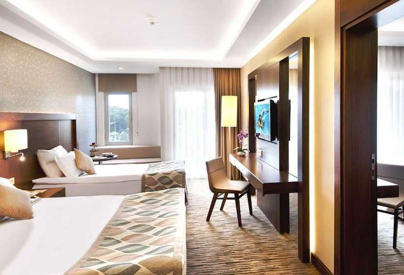 غرفة عائلية, Belconti Resort