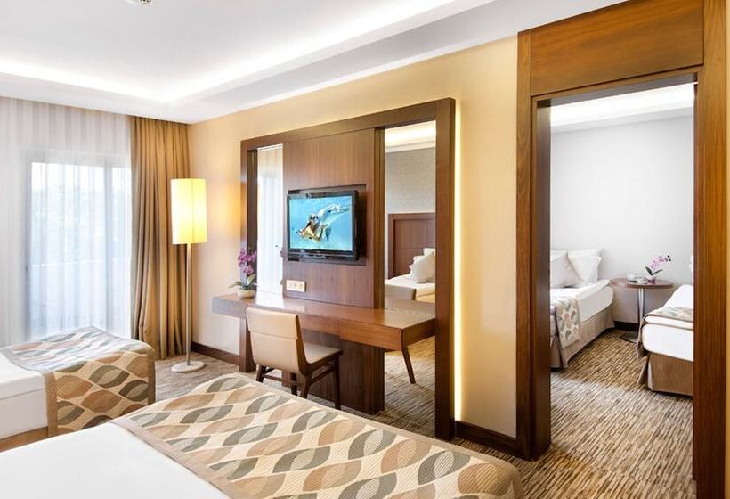 Семейный Номер, Belconti Resort