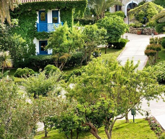 غرفة قياسية مطلّة علي الحديقة, Belconti Resort