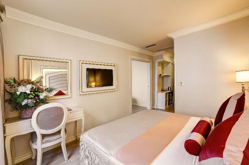 غرفة قياسية مطلّة علي الحديقة, Belconti Resort