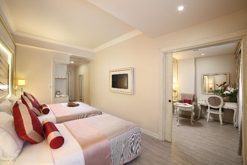 Номер Стандарт Вид на Сад, Belconti Resort
