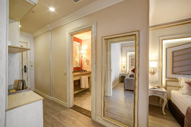 غرفة قياسية مطلّة علي الحديقة, Belconti Resort