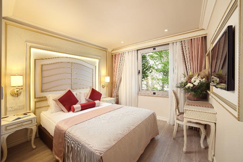 غرفة قياسية مطلّة علي الحديقة, Belconti Resort