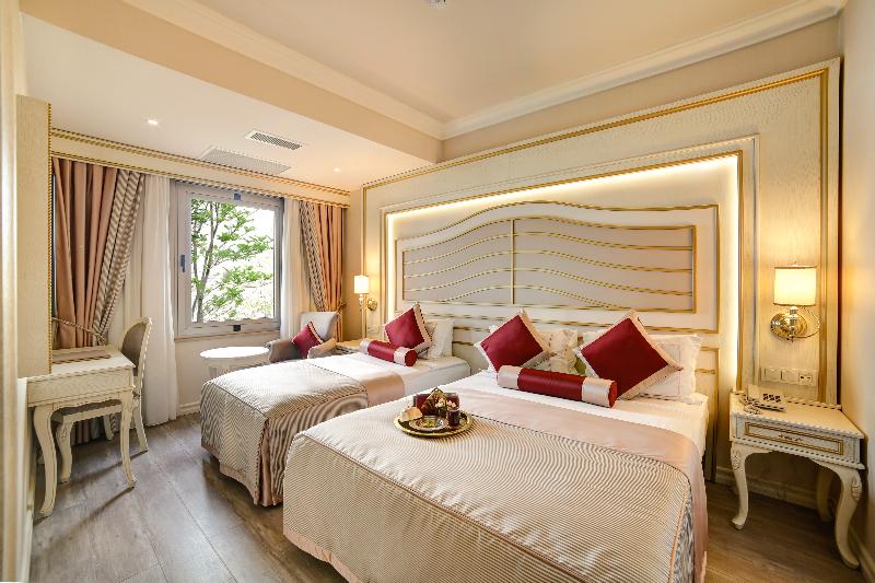 Номер Стандарт Вид на Сад, Belconti Resort