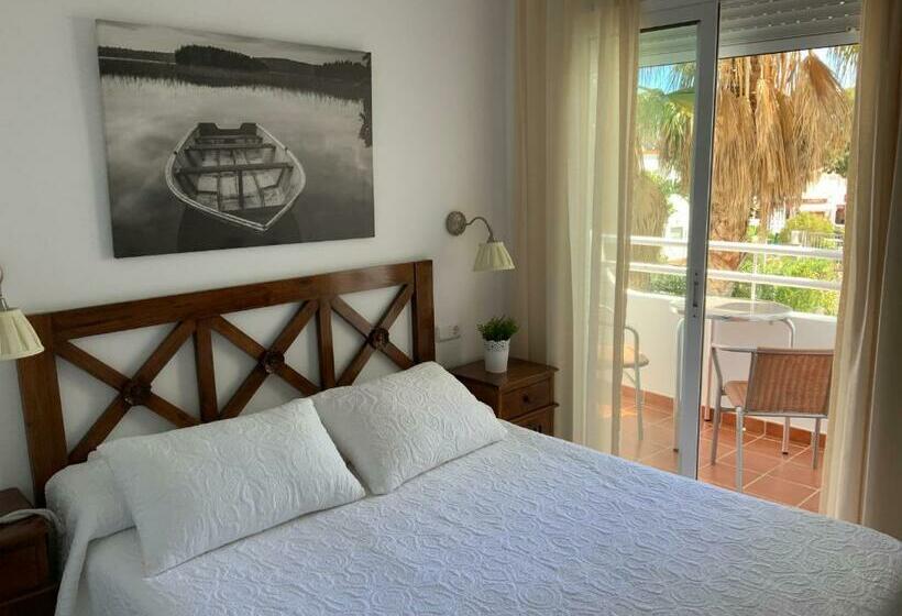 스탠다드 테라스 룸, Santuario San José