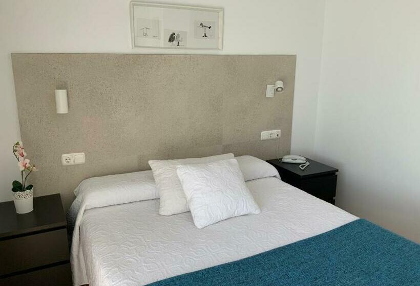 스탠다드 테라스 룸, Santuario San José