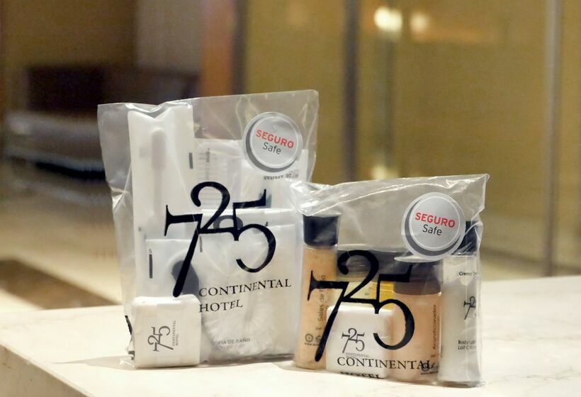 اتاق سوپریور, 725 Continental