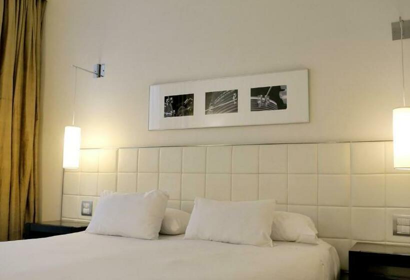 اتاق سوپریور یک تخته, 725 Continental