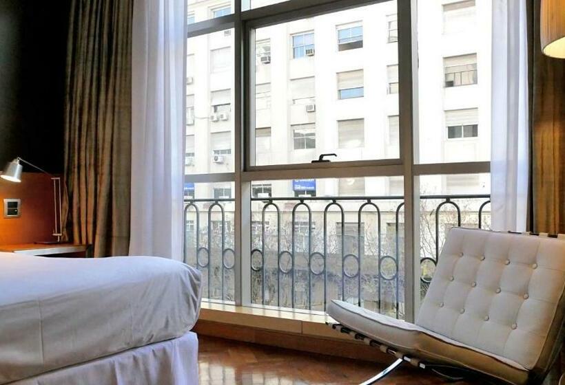 اتاق لوکس یک تخته, 725 Continental