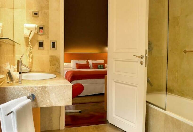 سوییت, 725 Continental