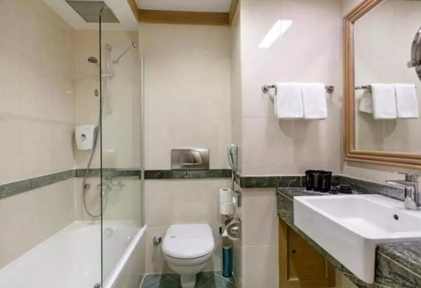 اتاق استاندارد با چشم‌انداز, Dobedan Beach Resort Comfort