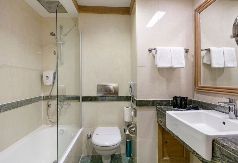 اتاق اساندارد با چشم‌انداز جانبی به دریا, Dobedan Beach Resort Comfort