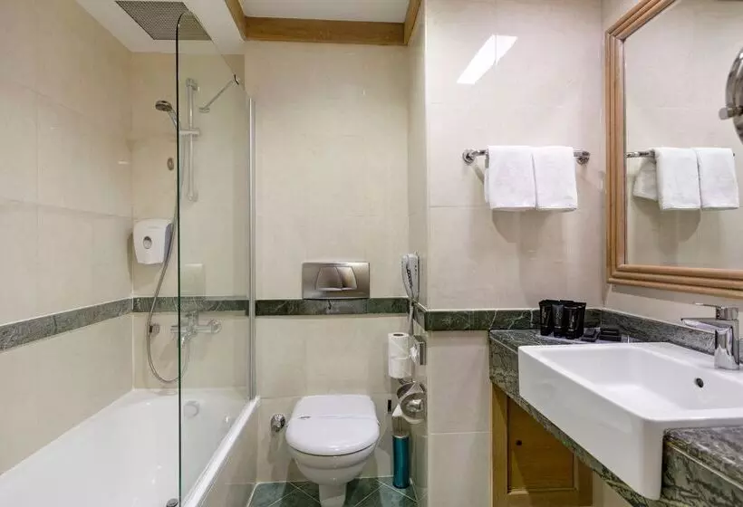 اتاق اساندارد با چشم‌انداز جانبی به دریا, Dobedan Beach Resort Comfort