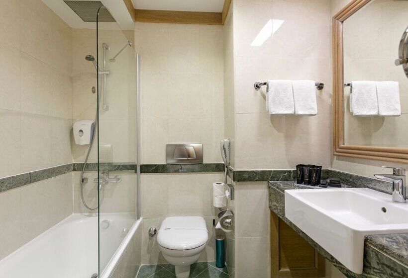 اتاق خانوادگی با چشم‌انداز جانبی دریا, Dobedan Beach Resort Comfort