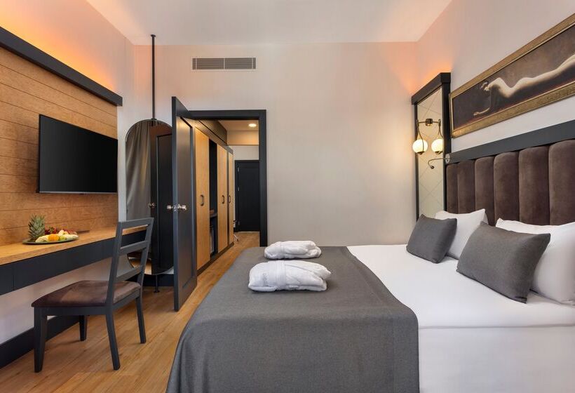 اتاق خانوادگی, Dobedan Beach Resort Comfort