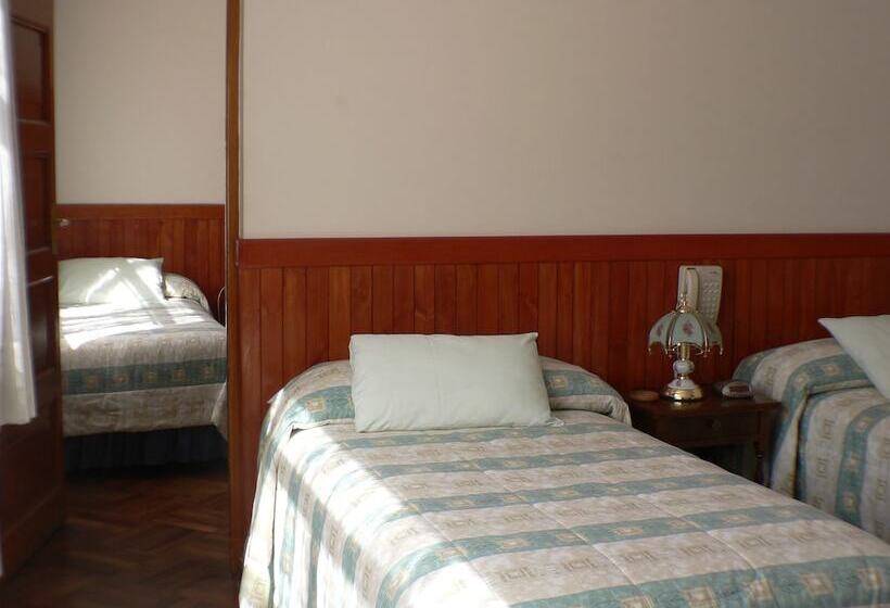 חדר משפחתי, Colomba