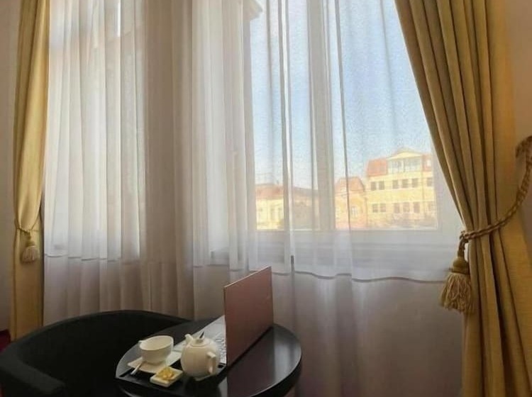 带双人床的经典房间, Concordia