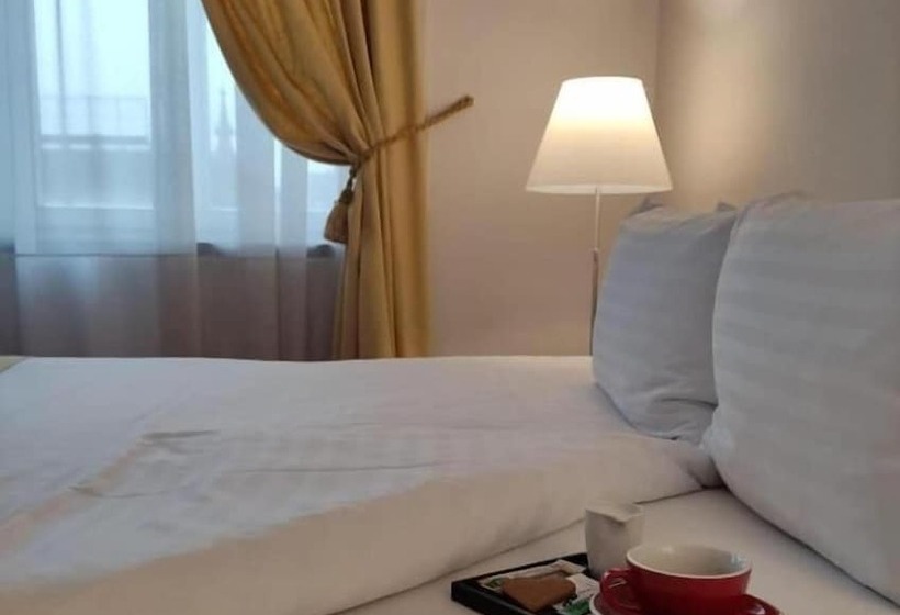 带双人床的经典房间, Concordia