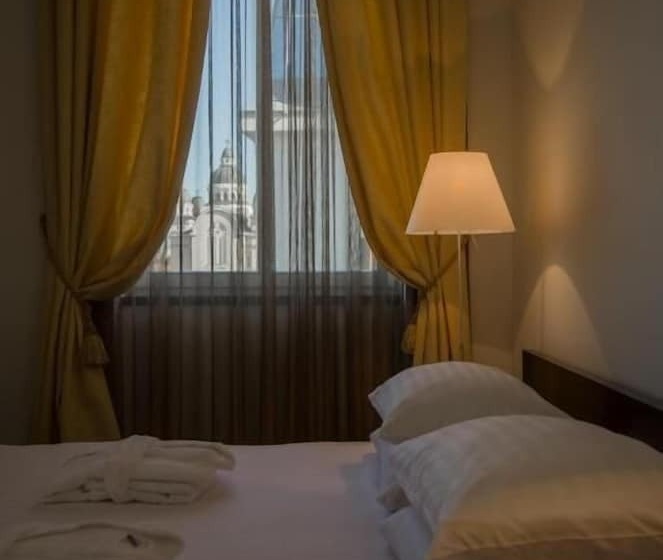 带双人床的经典房间, Concordia