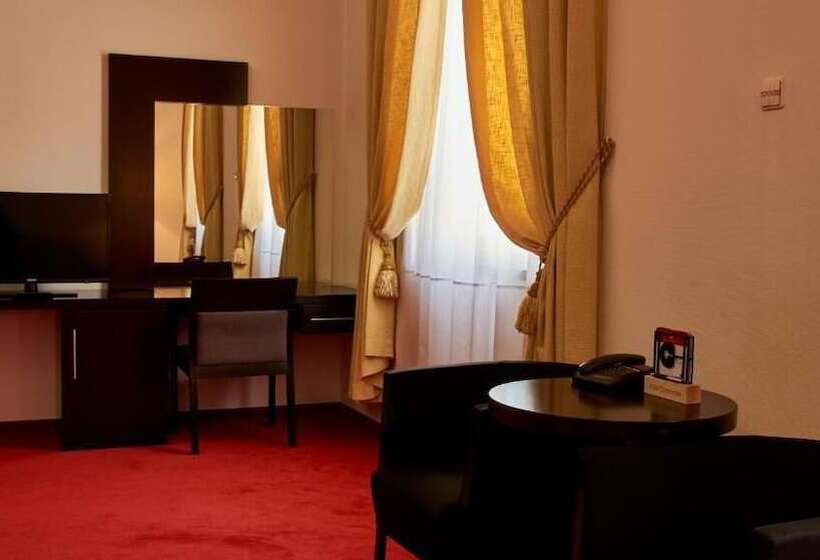 带1个卧室的经典公寓, Concordia