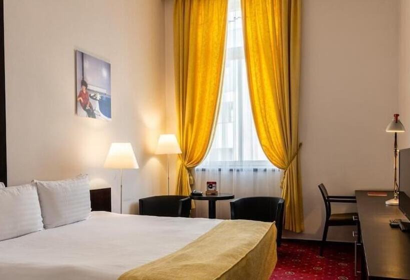 带1个卧室的经典公寓, Concordia