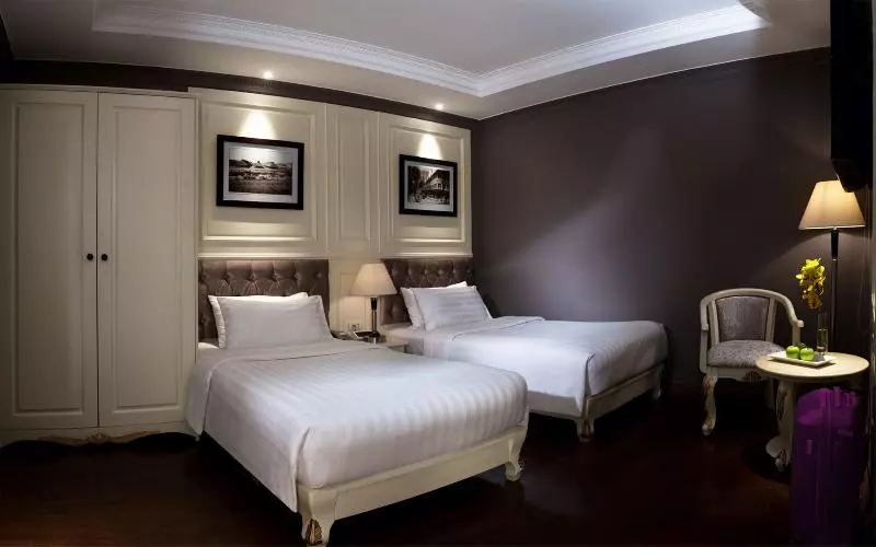 استودیوی استاندارد, Divi Village Golf and Beach Resort