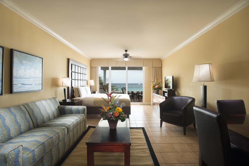 스탠다드 스튜디오, Divi Village Golf and Beach Resort