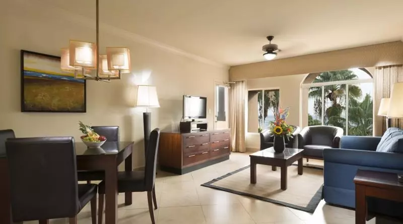 سوییت, Divi Village Golf and Beach Resort