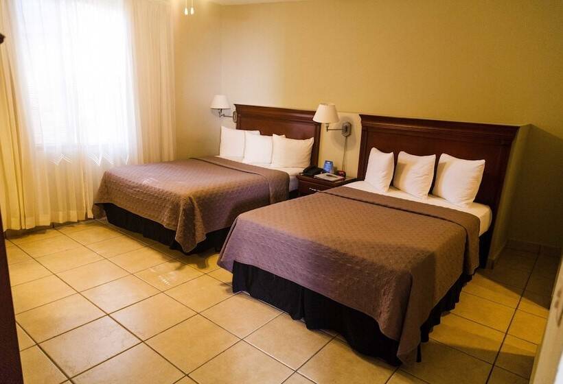 اتاق استاندارد, El Almendro