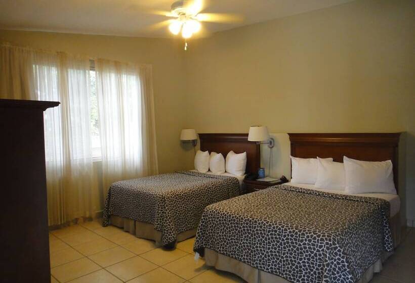 اتاق استاندارد, El Almendro