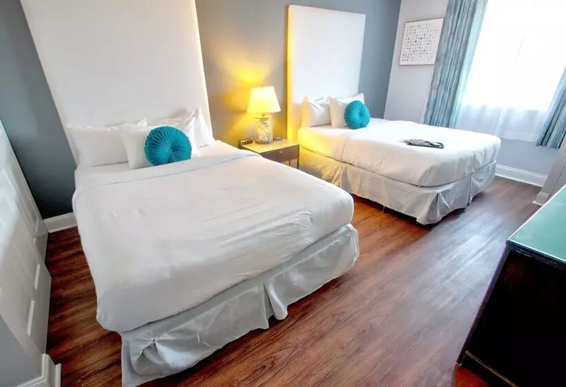سوئیت کلاسیک, Fort Lauderdale Grand