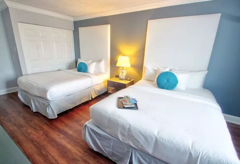 سوئیت کلاسیک, Fort Lauderdale Grand