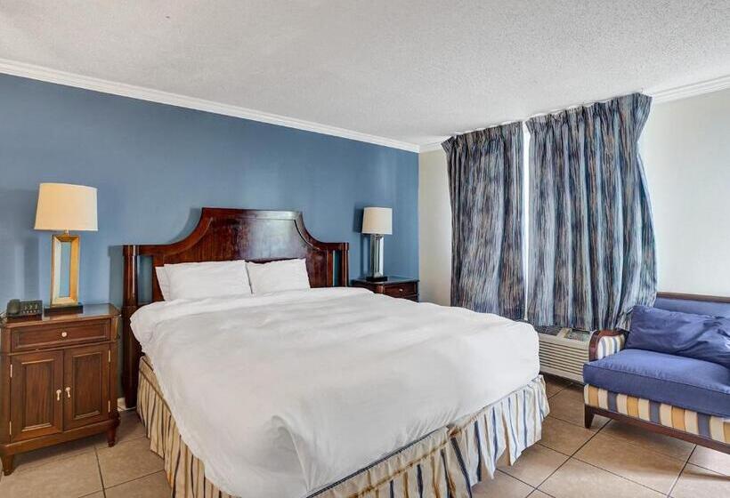 Номер Классика Кровать Кинг, Fort Lauderdale Grand