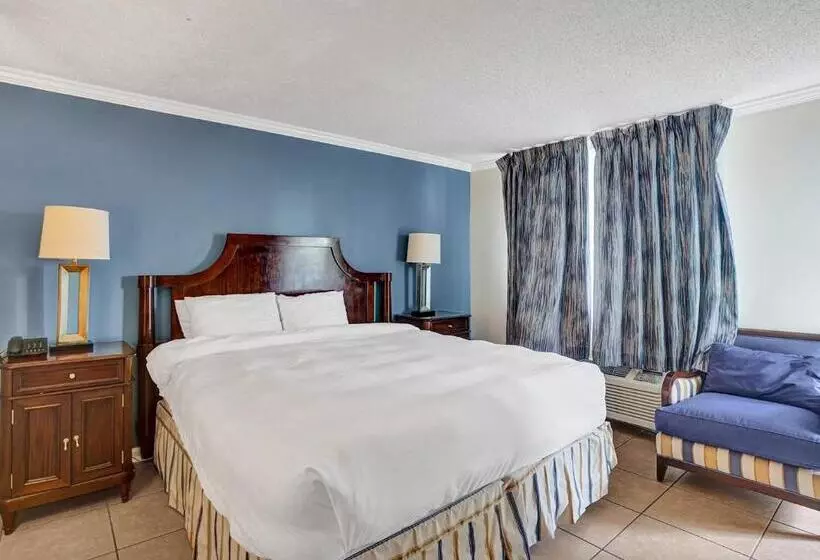 اتاق کلاسیک با تخت دونفره, Fort Lauderdale Grand