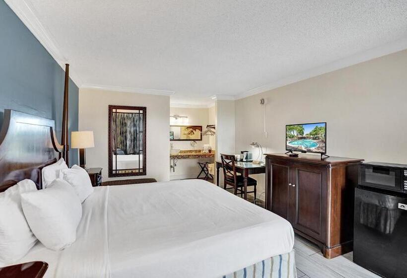 Номер Классика Кровать Кинг, Fort Lauderdale Grand