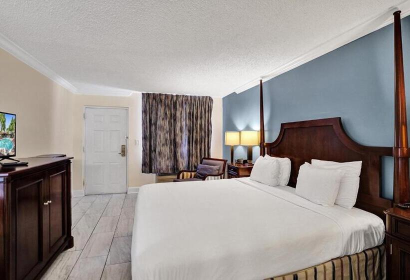 Номер Классика Кровать Кинг, Fort Lauderdale Grand