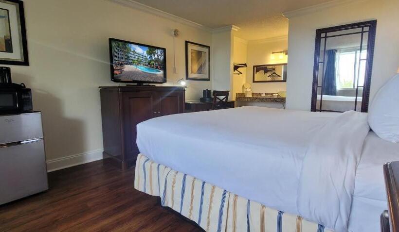 Номер Классика Кровать Кинг, Fort Lauderdale Grand