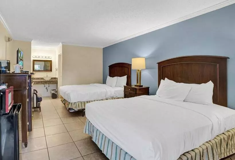 اتاق کلاسیک, Fort Lauderdale Grand
