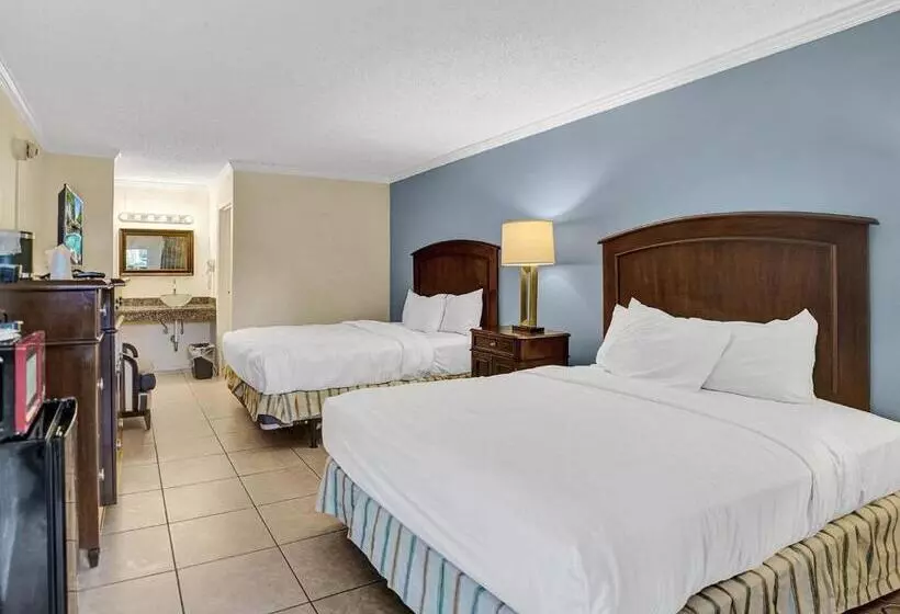 اتاق کلاسیک, Fort Lauderdale Grand