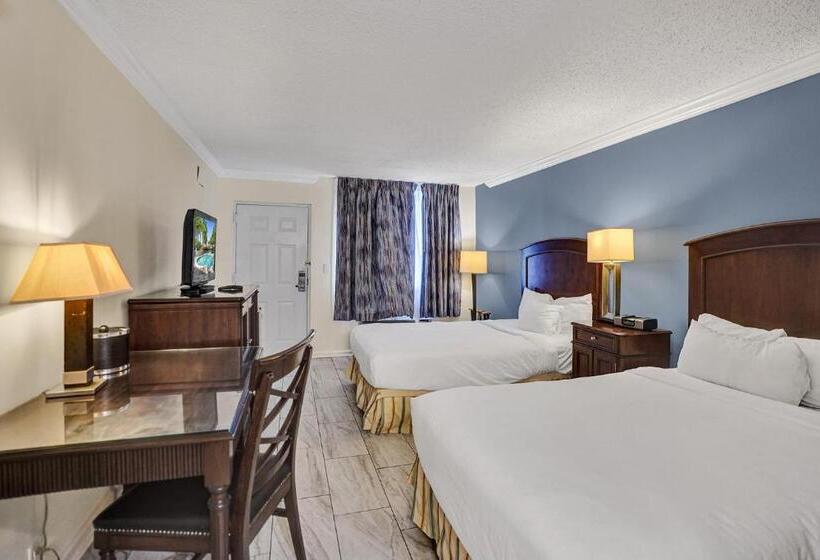 Номер Классический Вид на Бассейн, Fort Lauderdale Grand