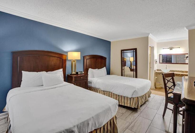 Номер Классический Вид на Бассейн, Fort Lauderdale Grand