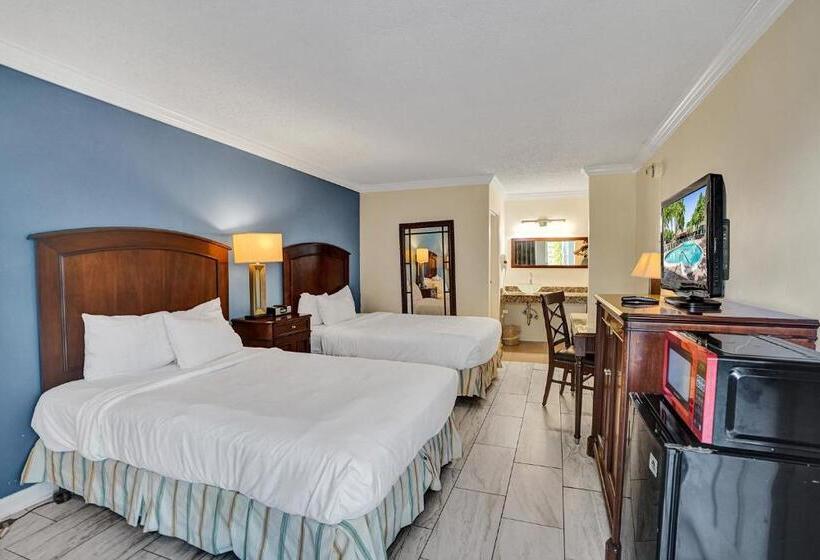 Номер Классический Вид на Бассейн, Fort Lauderdale Grand