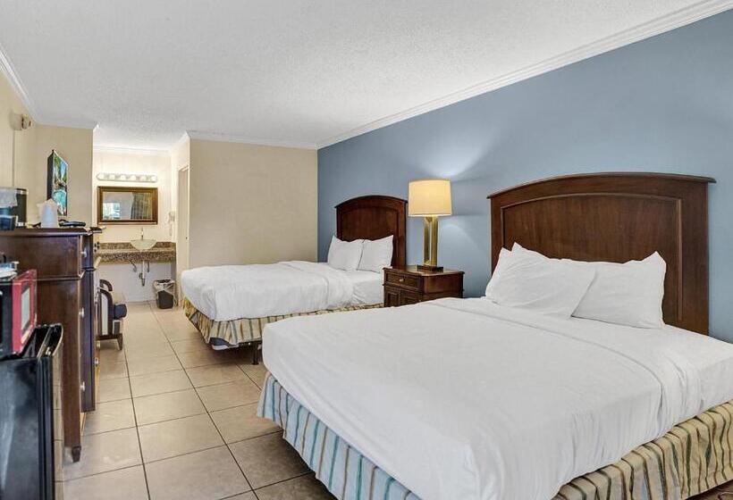 Номер Классический Вид на Бассейн, Fort Lauderdale Grand