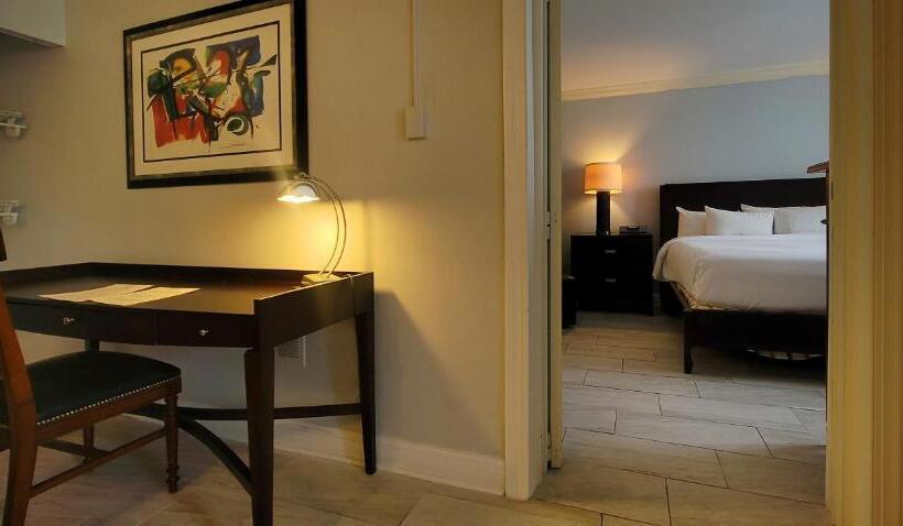 Люкс Executive Кровать Кинг, Fort Lauderdale Grand