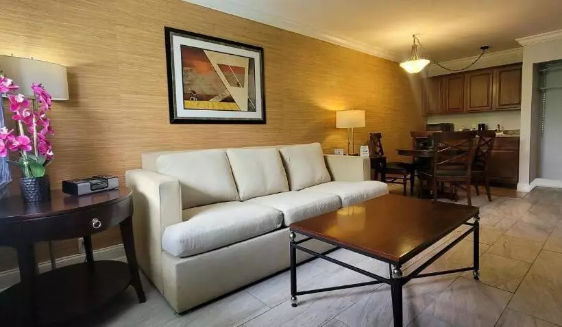 سوئیت اجرایی با تخت کینگ, Fort Lauderdale Grand