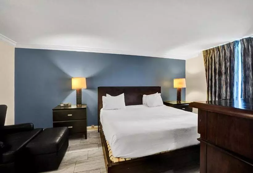 سوئیت اجرایی با تخت کینگ, Fort Lauderdale Grand