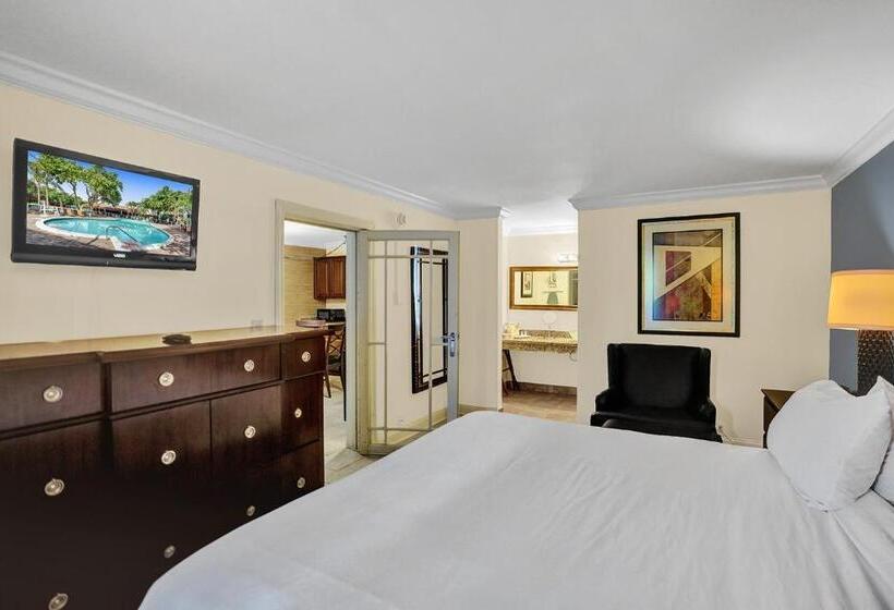 Люкс Executive Кровать Кинг, Fort Lauderdale Grand